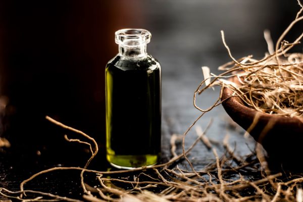 Vetiver Oil