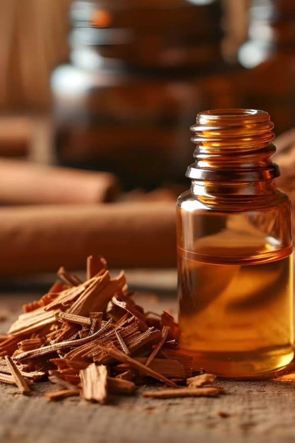 Agarwood Oil