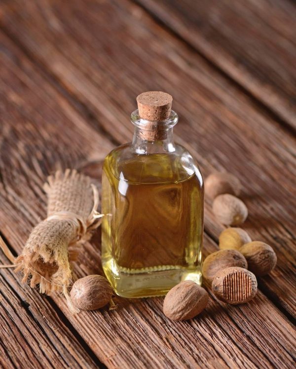 Nutmeg Essential Oil